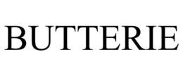 BUTTERIE trademark