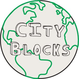 CITY BLOCKS trademark