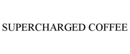 SUPERCHARGED COFFEE trademark