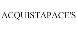 ACQUISTAPACE'S trademark
