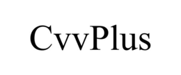 CVVPLUS trademark