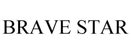 BRAVE STAR trademark