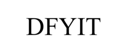 DFYIT trademark