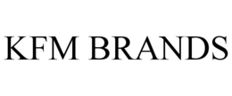 KFM BRANDS trademark