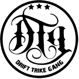 DRIFT TRIKE GANG DTG trademark