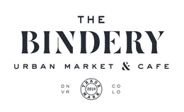 THE BINDERY URBAN MARKET & CAFE TRADEMARK 2014 DNVR COLO trademark