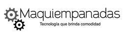 MAQUIEMPANADAS TECNOLOGÍA QUE BRINDA COMODIDAD trademark