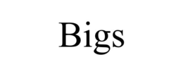 BIGS trademark