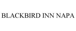 BLACKBIRD INN NAPA trademark
