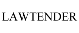 LAWTENDER trademark