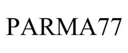 PARMA77 trademark