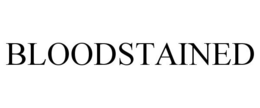 BLOODSTAINED trademark