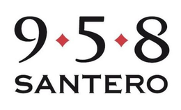 9 5 8 SANTERO trademark
