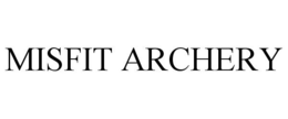 MISFIT ARCHERY trademark