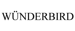 WÜNDERBIRD trademark
