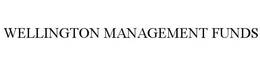 WELLINGTON MANAGEMENT FUNDS trademark