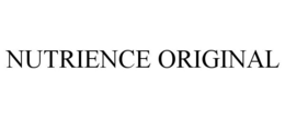NUTRIENCE ORIGINAL trademark