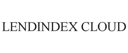 LENDINDEX CLOUD trademark