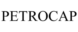 PETROCAP trademark
