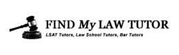 FIND MY LAW TUTOR LSAT TUTORS, LAW SCHOOL TUTORS, BAR TUTORS trademark