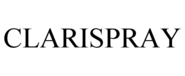 CLARISPRAY trademark