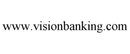 WWW.VISIONBANKING.COM trademark