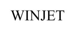 WINJET trademark