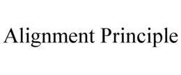 ALIGNMENT PRINCIPLE trademark