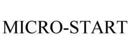 MICRO-START trademark