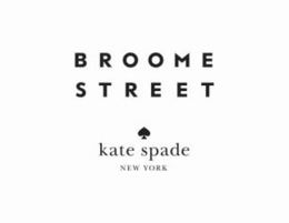 BROOME STREET KATE SPADE NEW YORK trademark