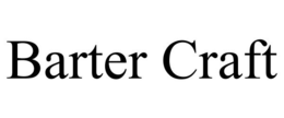 BARTER CRAFT trademark