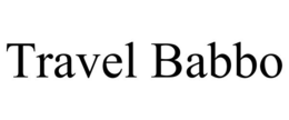 TRAVEL BABBO trademark