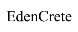 EDENCRETE trademark