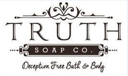 TRUTH SOAP CO. DECEPTION FREE BATH & BODY trademark