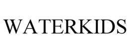 WATERKIDS trademark