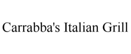 CARRABBA'S ITALIAN GRILL trademark
