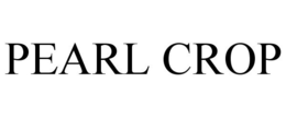 PEARL CROP trademark