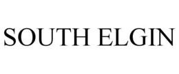 SOUTH ELGIN trademark