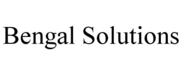 BENGAL SOLUTIONS trademark