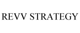 REVV STRATEGY trademark