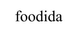 FOODIDA trademark