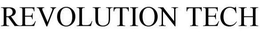 REVOLUTION TECH trademark