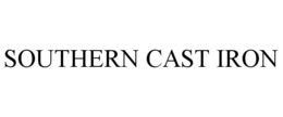 SOUTHERN CAST IRON trademark