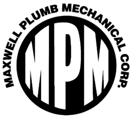 MPM MAXWELL PLUMB MECHANICAL CORP. trademark