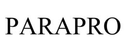 PARAPRO trademark