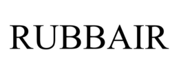 RUBBAIR trademark