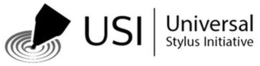 USI UNIVERSAL STYLUS INITIATIVE trademark
