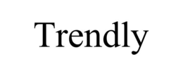 TRENDLY trademark