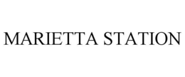 MARIETTA STATION trademark