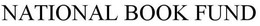 NATIONAL BOOK FUND trademark